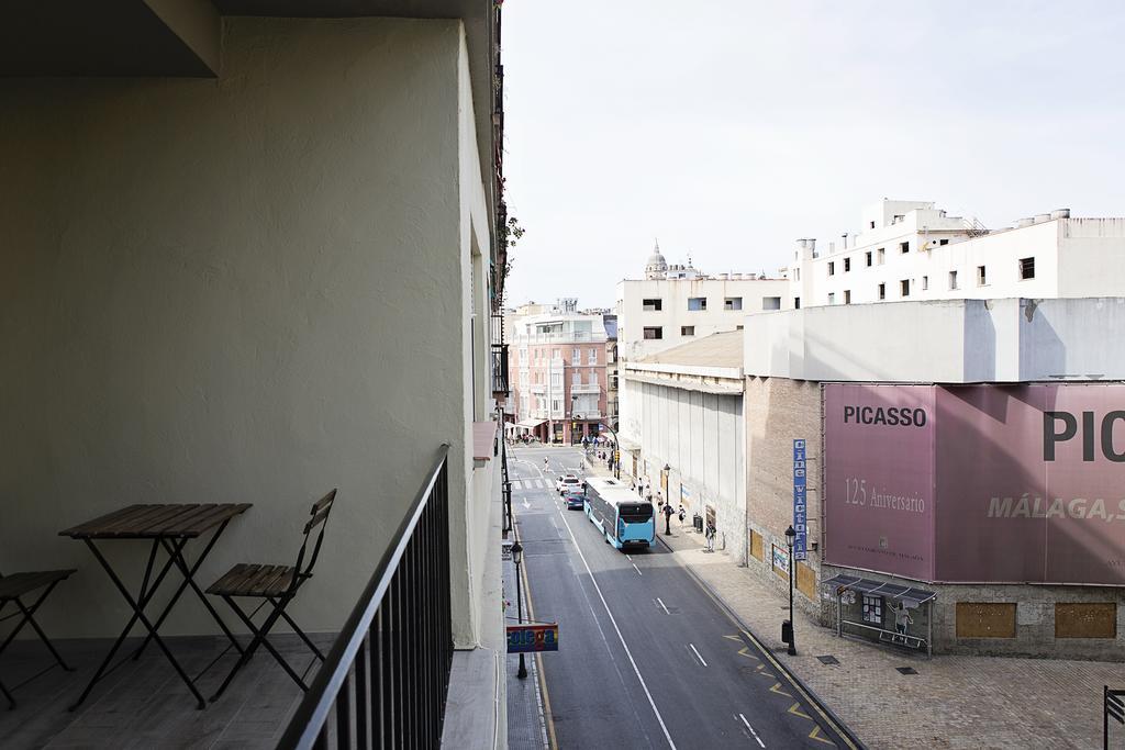 Hello Malaga Flat Victoria Apartment Room photo