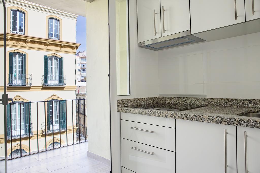 Hello Malaga Flat Victoria Apartment Room photo